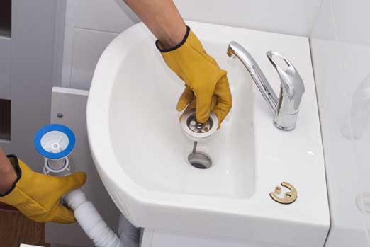 Drain Cleaning Services