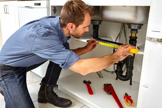Drain Repair Services