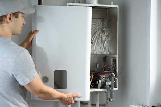 Water Heater Replacement Services